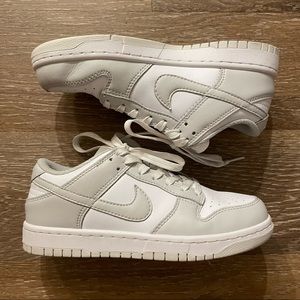 Nike Dunk Low Grey Fog